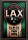 LAX Grille