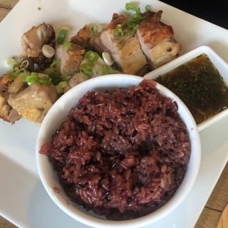 Hmong Pork Belly