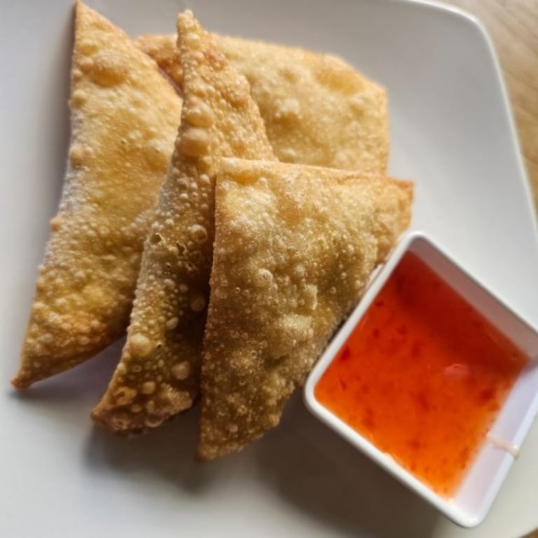 Crab Rangoon: A Delicious Asian Appetizer