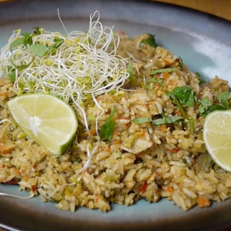 Delicious Fried Rice and More